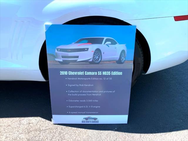 used 2010 Chevrolet Camaro car, priced at $39,000