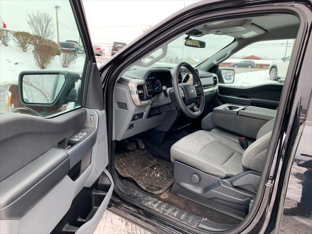 used 2021 Ford F-150 car, priced at $26,500