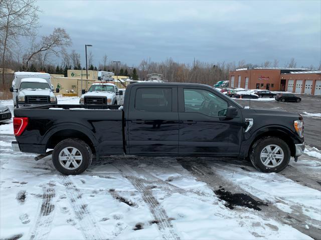 used 2021 Ford F-150 car, priced at $26,500