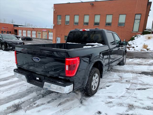 used 2021 Ford F-150 car, priced at $26,500