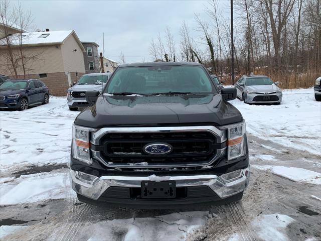 used 2021 Ford F-150 car, priced at $26,500