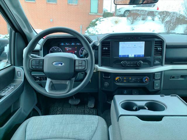 used 2021 Ford F-150 car, priced at $26,500