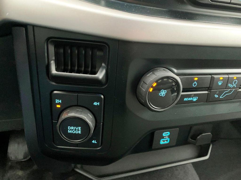 used 2023 Ford F-150 car, priced at $35,000