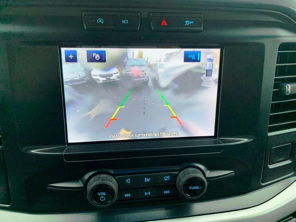 used 2023 Ford F-150 car, priced at $35,000