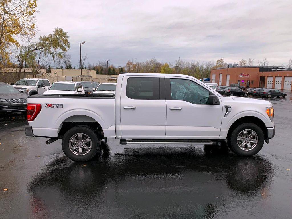 used 2023 Ford F-150 car, priced at $35,000