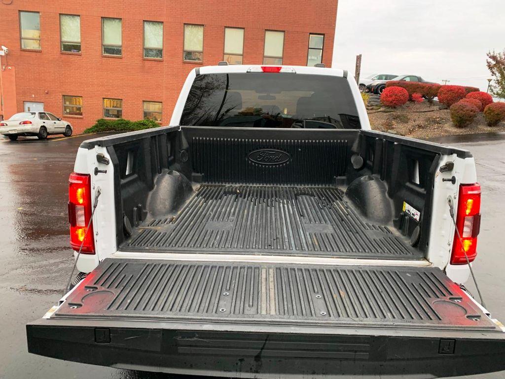 used 2023 Ford F-150 car, priced at $35,000