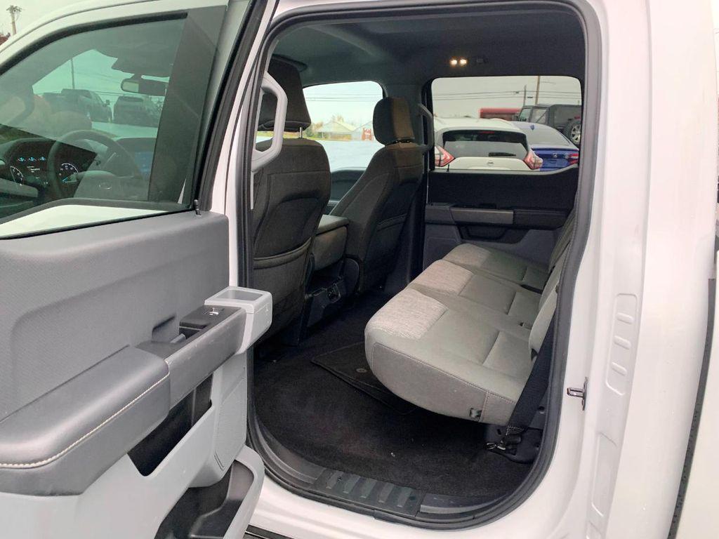 used 2023 Ford F-150 car, priced at $35,000