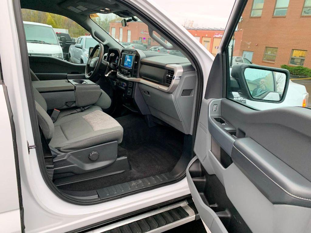 used 2023 Ford F-150 car, priced at $35,000