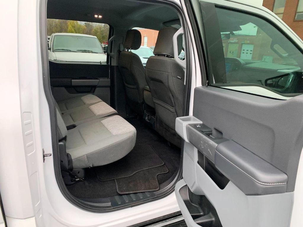 used 2023 Ford F-150 car, priced at $35,000