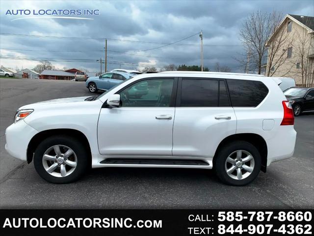 used 2011 Lexus GX 460 car, priced at $18,900