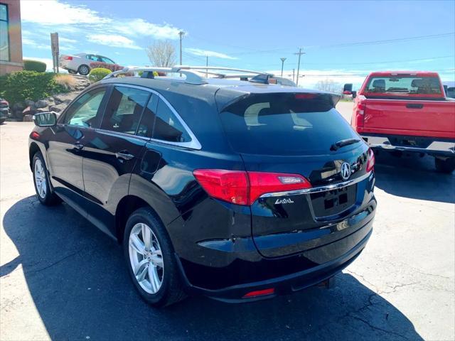 used 2014 Acura RDX car, priced at $16,500