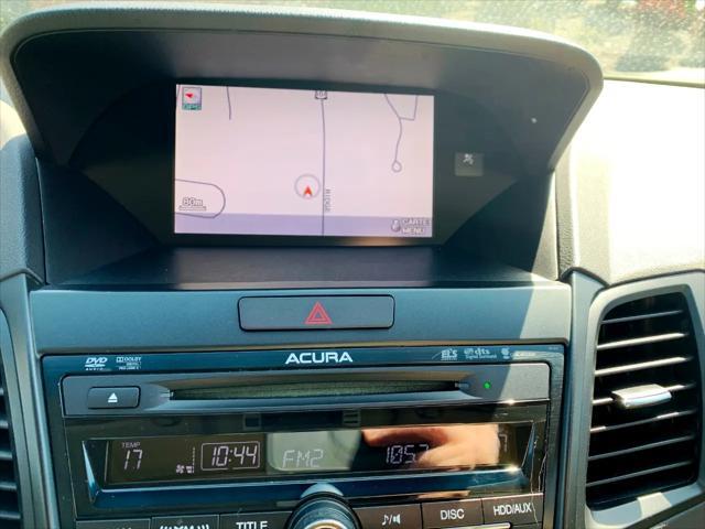 used 2014 Acura RDX car, priced at $16,500