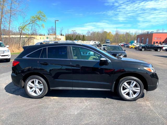 used 2014 Acura RDX car, priced at $16,500