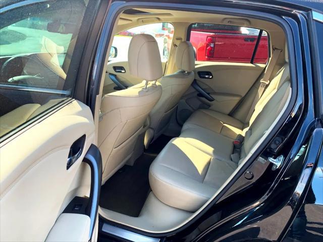 used 2014 Acura RDX car, priced at $16,500
