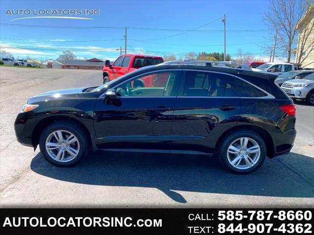 used 2014 Acura RDX car, priced at $16,500