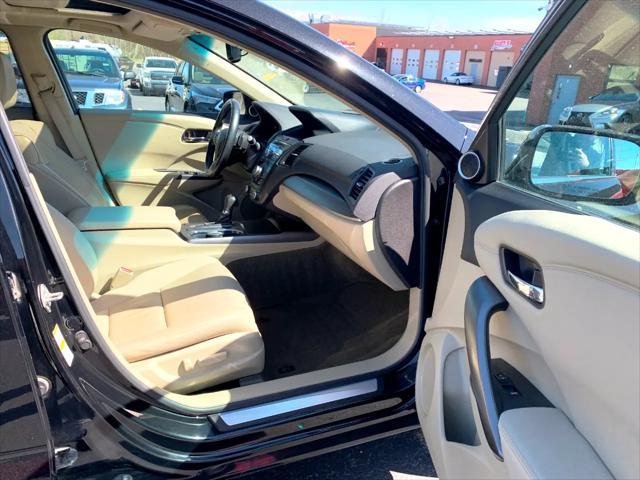 used 2014 Acura RDX car, priced at $16,500