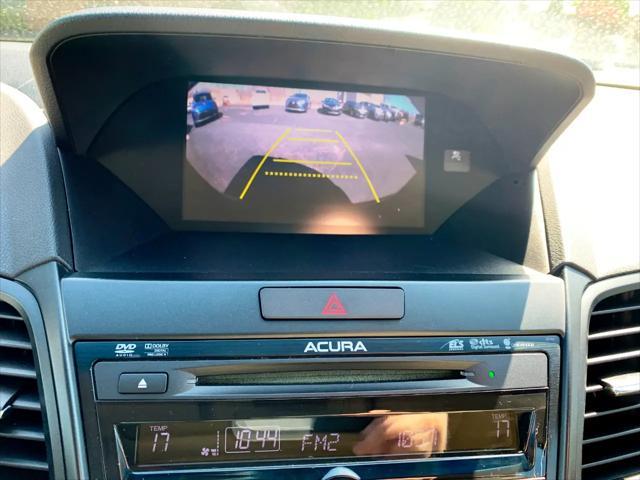 used 2014 Acura RDX car, priced at $16,500