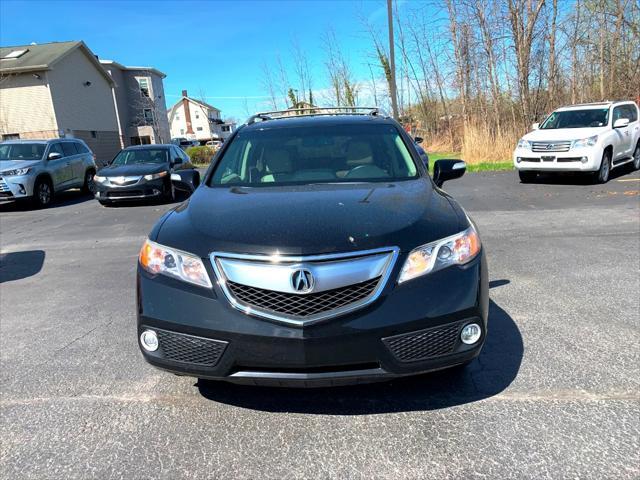 used 2014 Acura RDX car, priced at $16,500