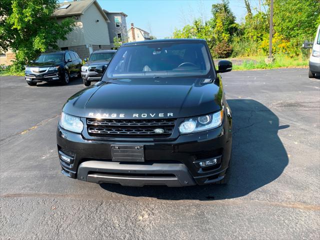 used 2016 Land Rover Range Rover Sport car, priced at $32,000