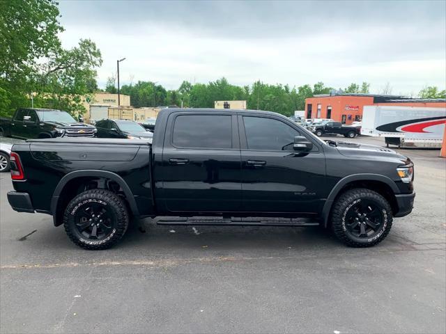 used 2020 Ram 1500 car, priced at $38,900