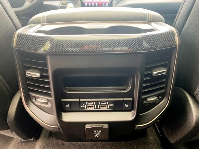 used 2020 Ram 1500 car, priced at $38,900