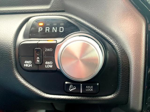 used 2020 Ram 1500 car, priced at $38,900
