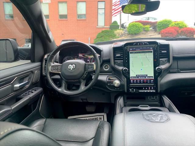 used 2020 Ram 1500 car, priced at $38,900