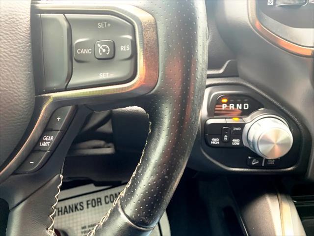 used 2020 Ram 1500 car, priced at $38,900