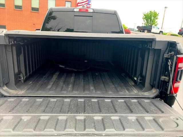 used 2020 Ram 1500 car, priced at $38,900