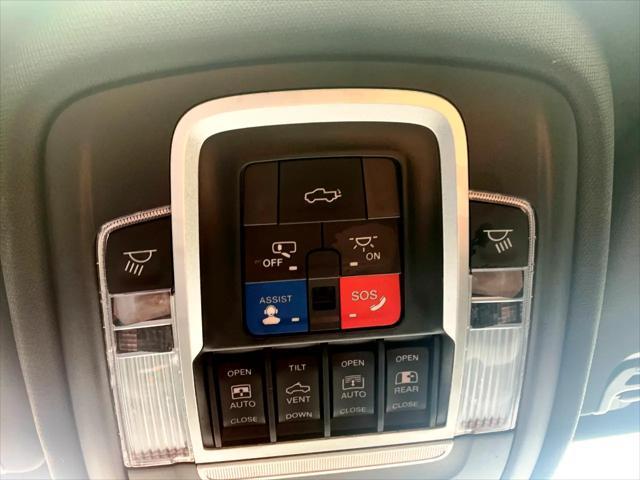 used 2020 Ram 1500 car, priced at $38,900