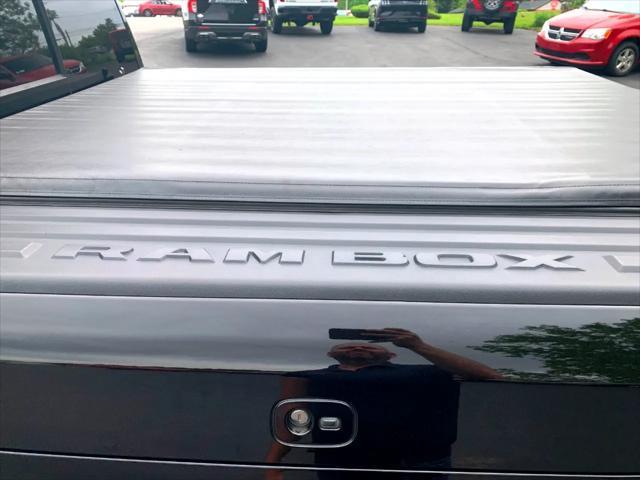 used 2020 Ram 1500 car, priced at $38,900