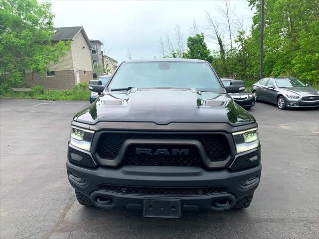 used 2020 Ram 1500 car, priced at $38,900