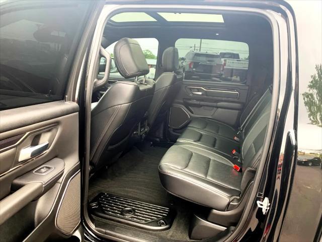 used 2020 Ram 1500 car, priced at $38,900