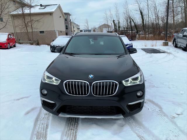 used 2018 BMW X1 car, priced at $18,500