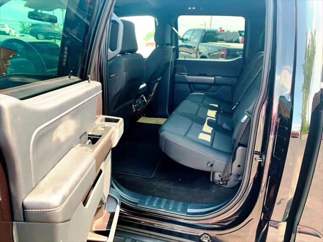 used 2022 Ford F-150 car, priced at $33,900