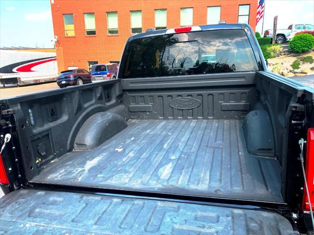 used 2022 Ford F-150 car, priced at $33,900