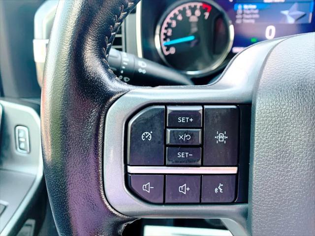 used 2022 Ford F-150 car, priced at $33,900