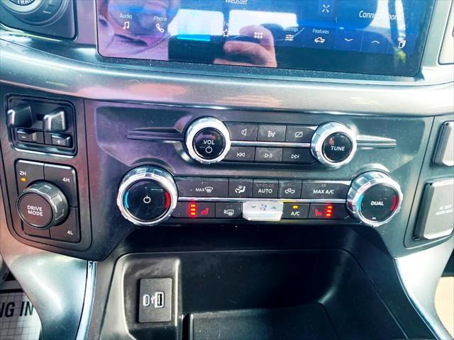 used 2022 Ford F-150 car, priced at $33,900