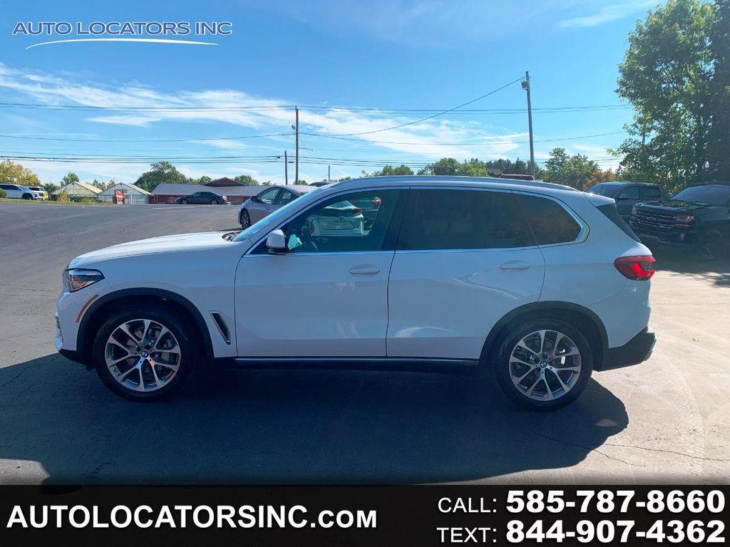 used 2019 BMW X5 car, priced at $29,900