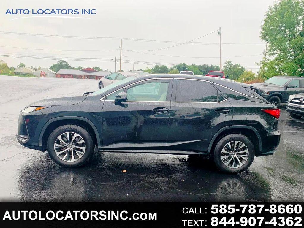 used 2020 Lexus RX 350 car, priced at $31,900