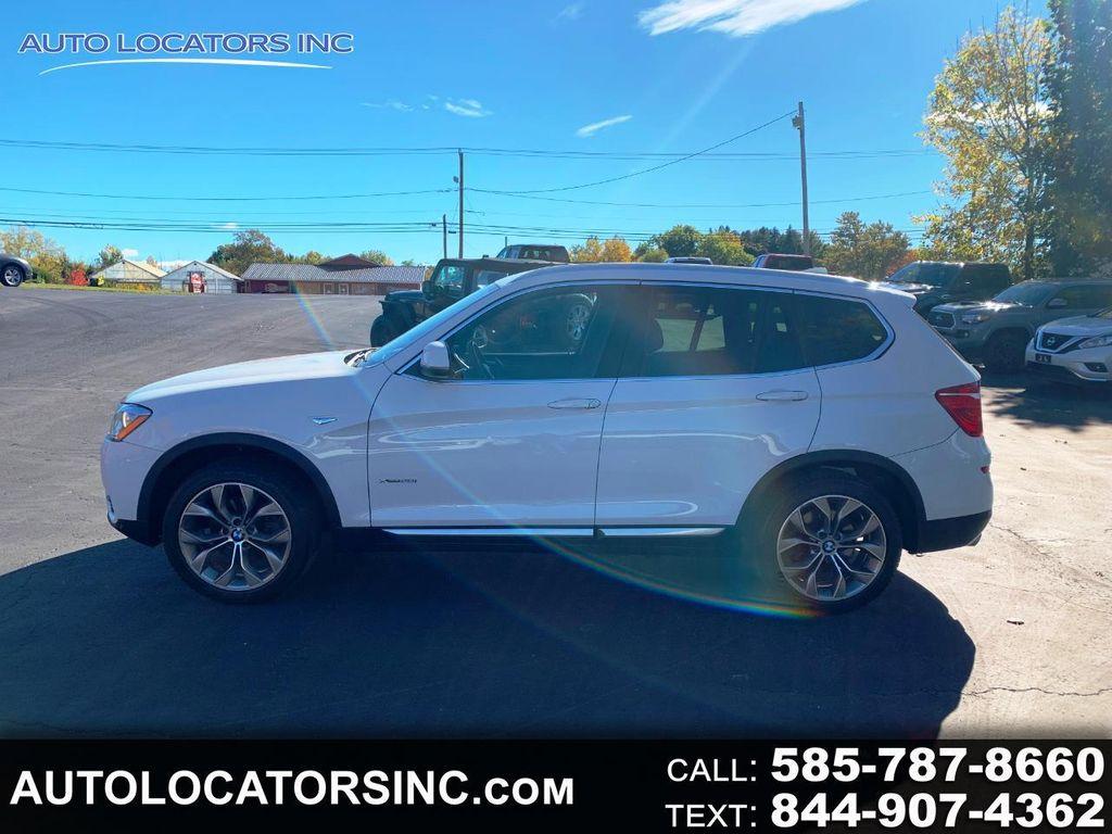 used 2016 BMW X3 car, priced at $17,500