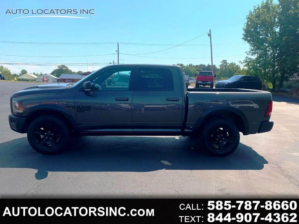 used 2022 Ram 1500 Classic car, priced at $33,500