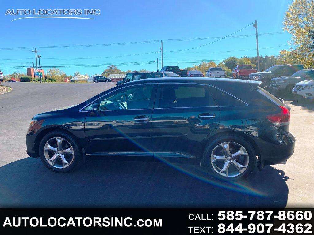 used 2015 Toyota Venza car, priced at $15,800