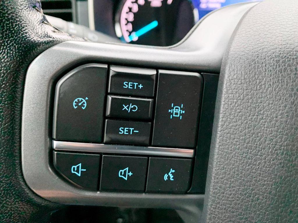 used 2021 Ford F-150 car, priced at $34,500