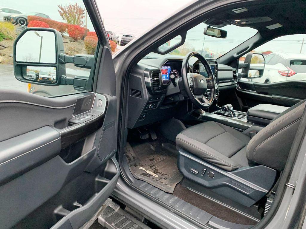 used 2021 Ford F-150 car, priced at $34,500