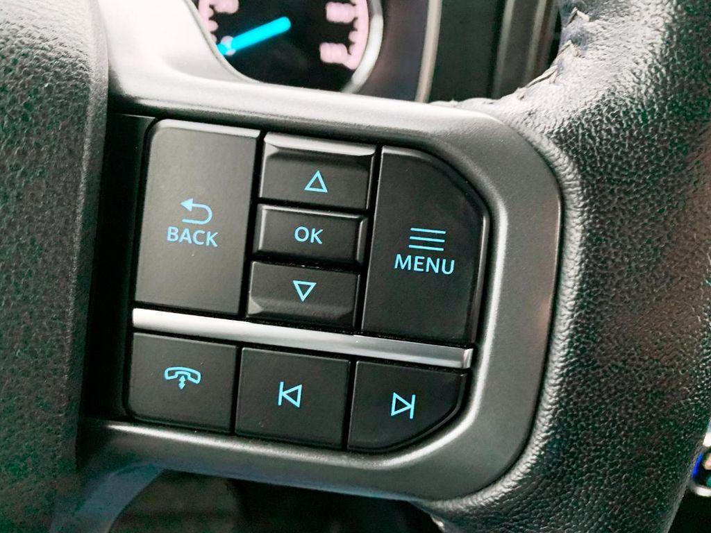 used 2021 Ford F-150 car, priced at $34,500