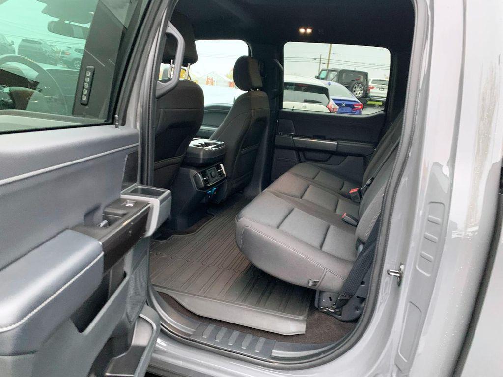 used 2021 Ford F-150 car, priced at $34,500