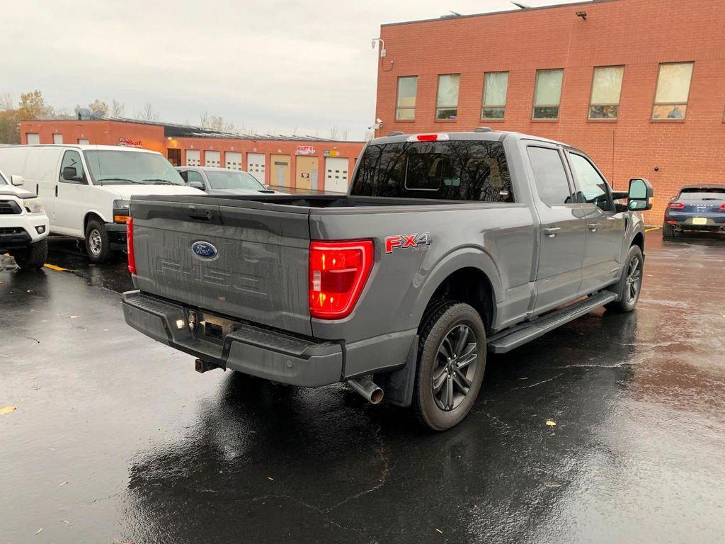 used 2021 Ford F-150 car, priced at $34,500