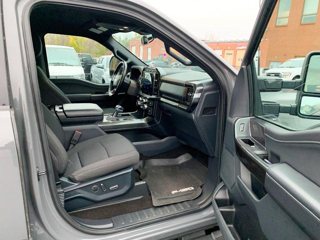 used 2021 Ford F-150 car, priced at $34,500