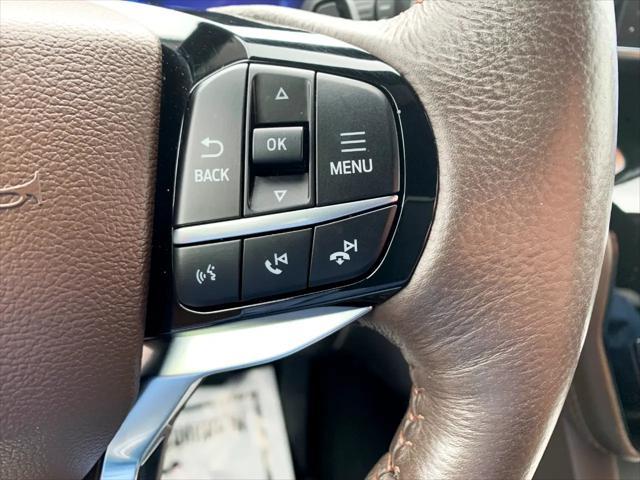 used 2021 Ford Explorer car, priced at $37,900